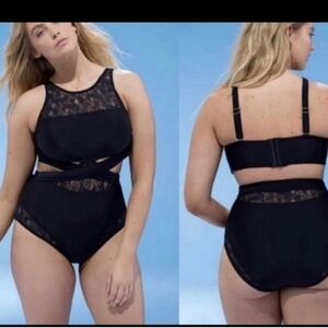NWT GABIFRESH SWIMSUITS FOR ALL SEXY ONE PIECE 18d/dd